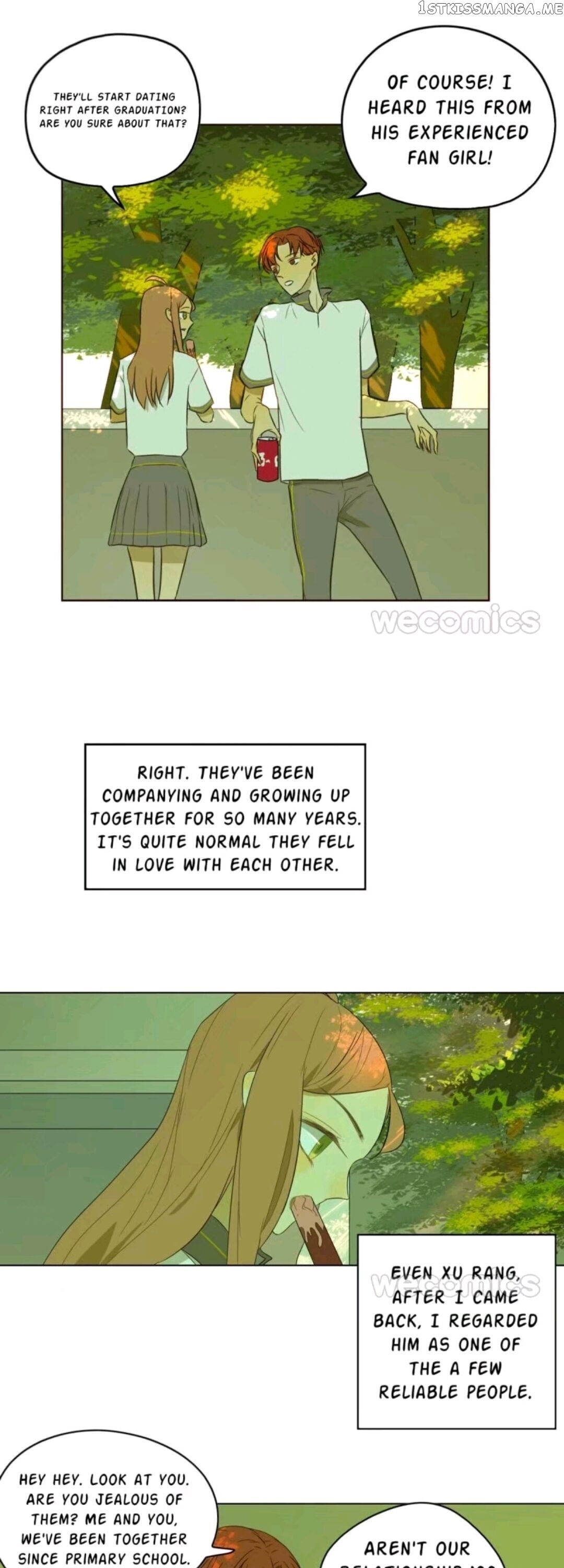 Love In-Sync chapter 4 - page 11