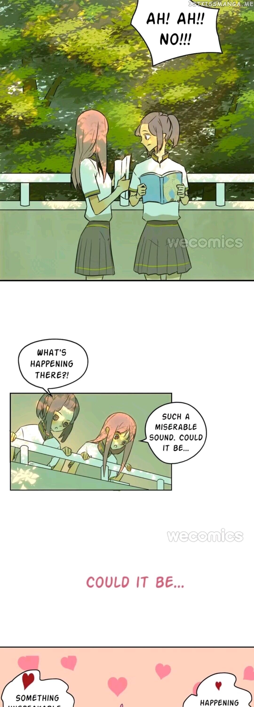 Love In-Sync chapter 4 - page 14