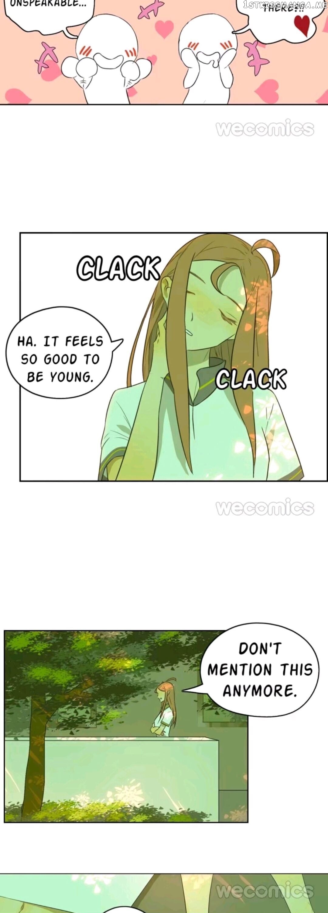 Love In-Sync chapter 4 - page 15