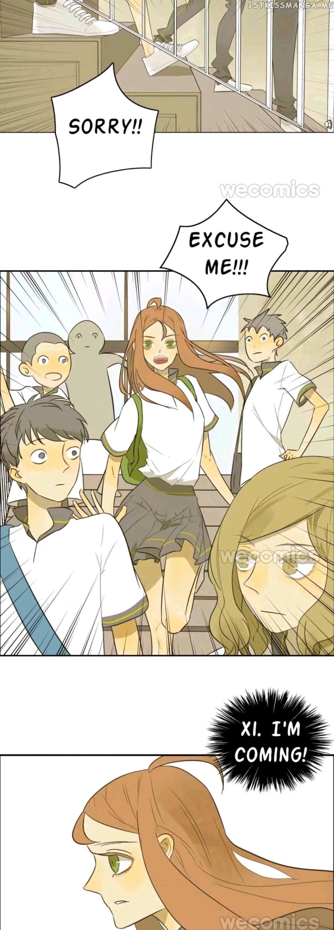 Love In-Sync chapter 4 - page 19
