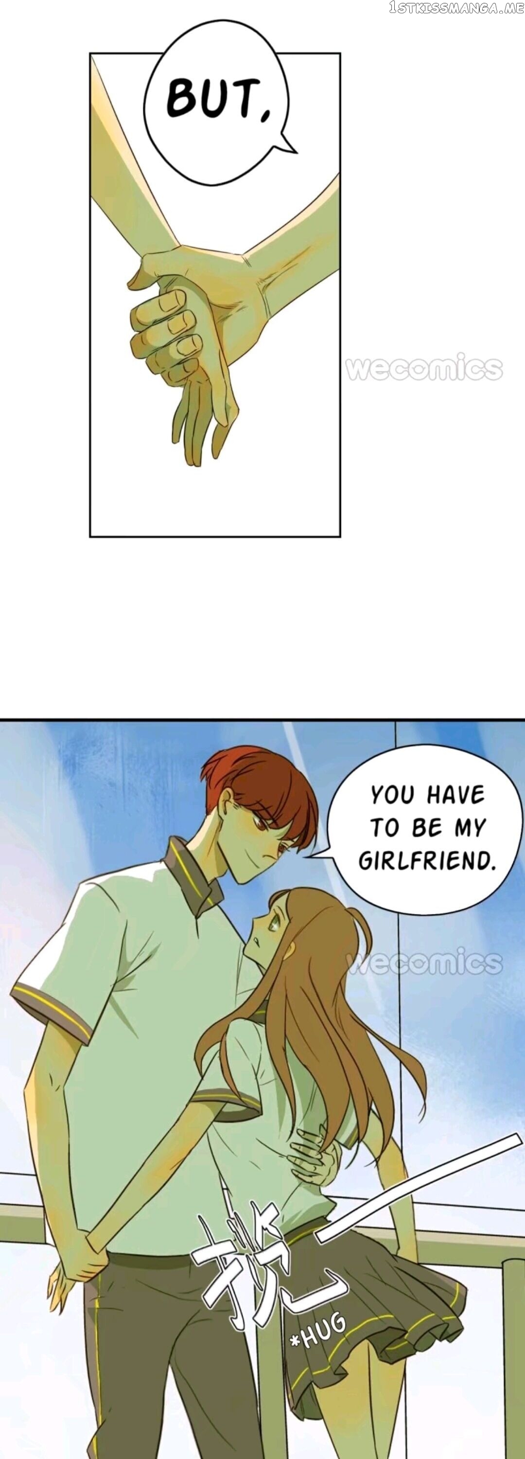 Love In-Sync chapter 4 - page 2