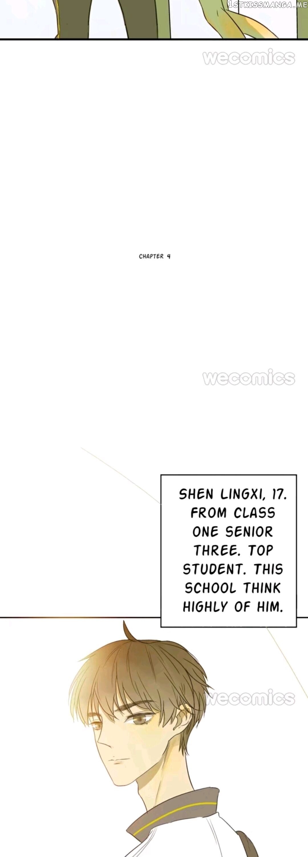 Love In-Sync chapter 4 - page 3