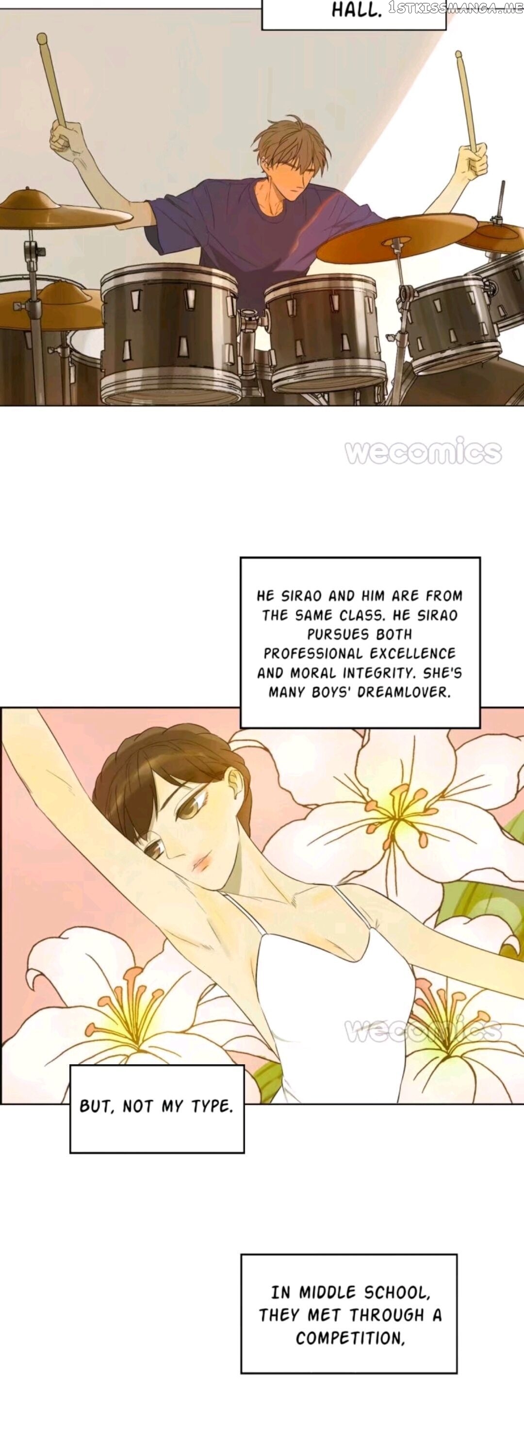 Love In-Sync chapter 4 - page 5
