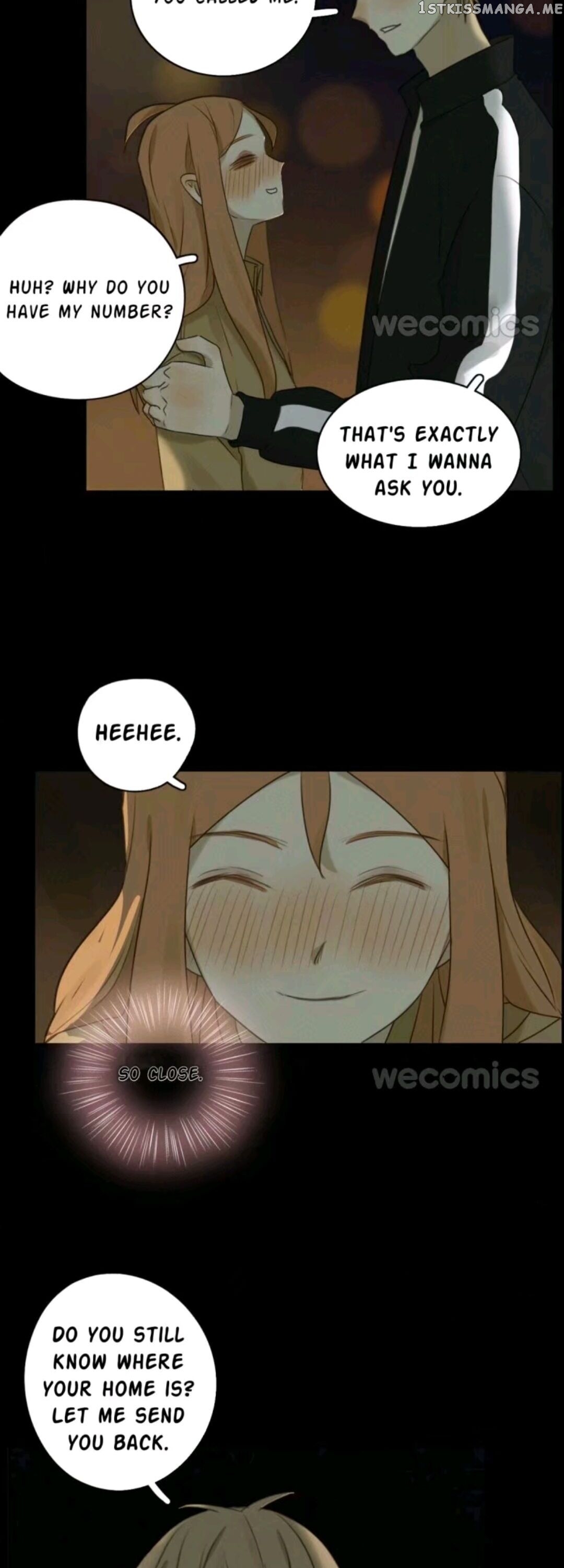 Love In-Sync chapter 40 - page 10