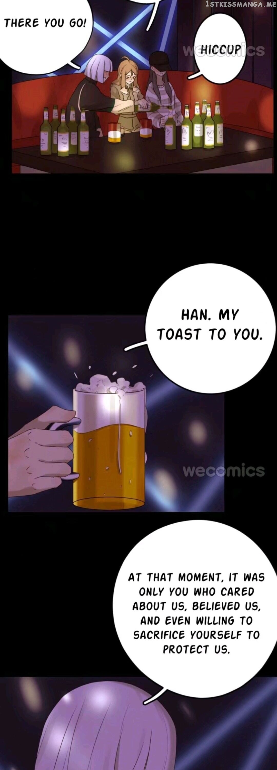 Love In-Sync chapter 40 - page 2