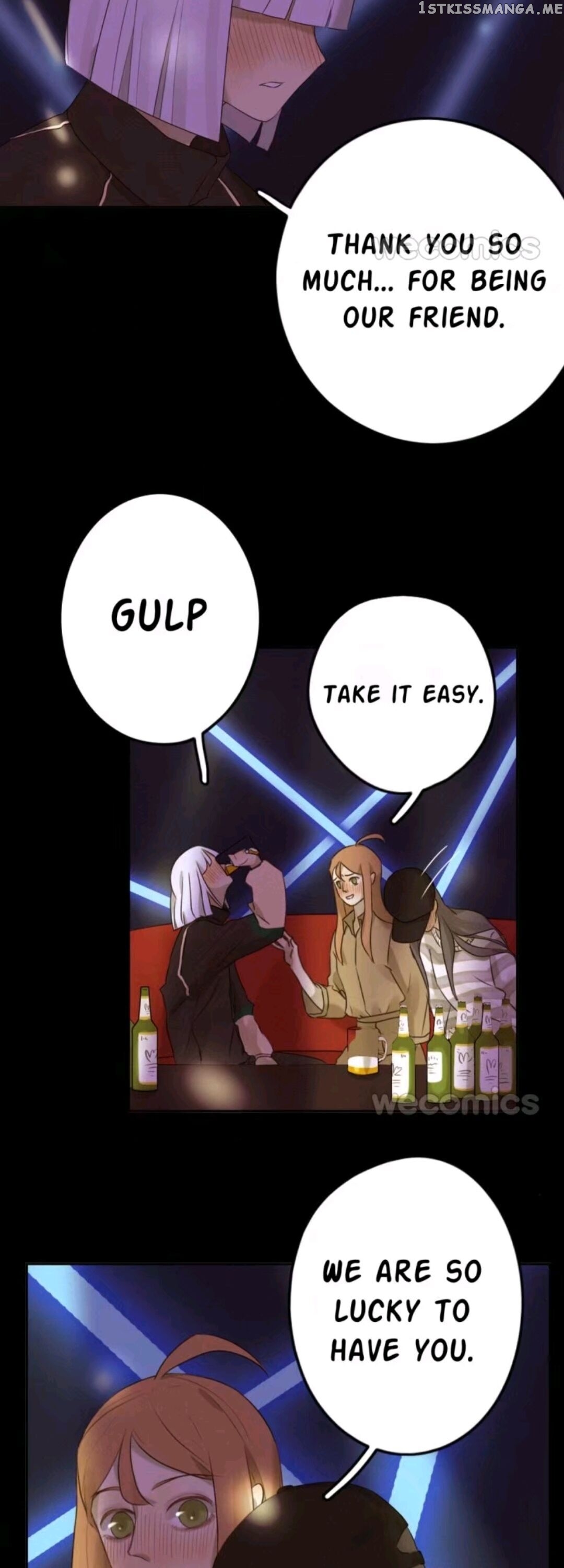 Love In-Sync chapter 40 - page 3