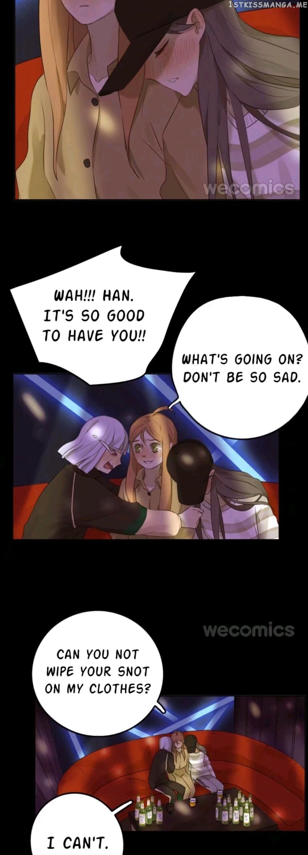 Love In-Sync chapter 40 - page 4