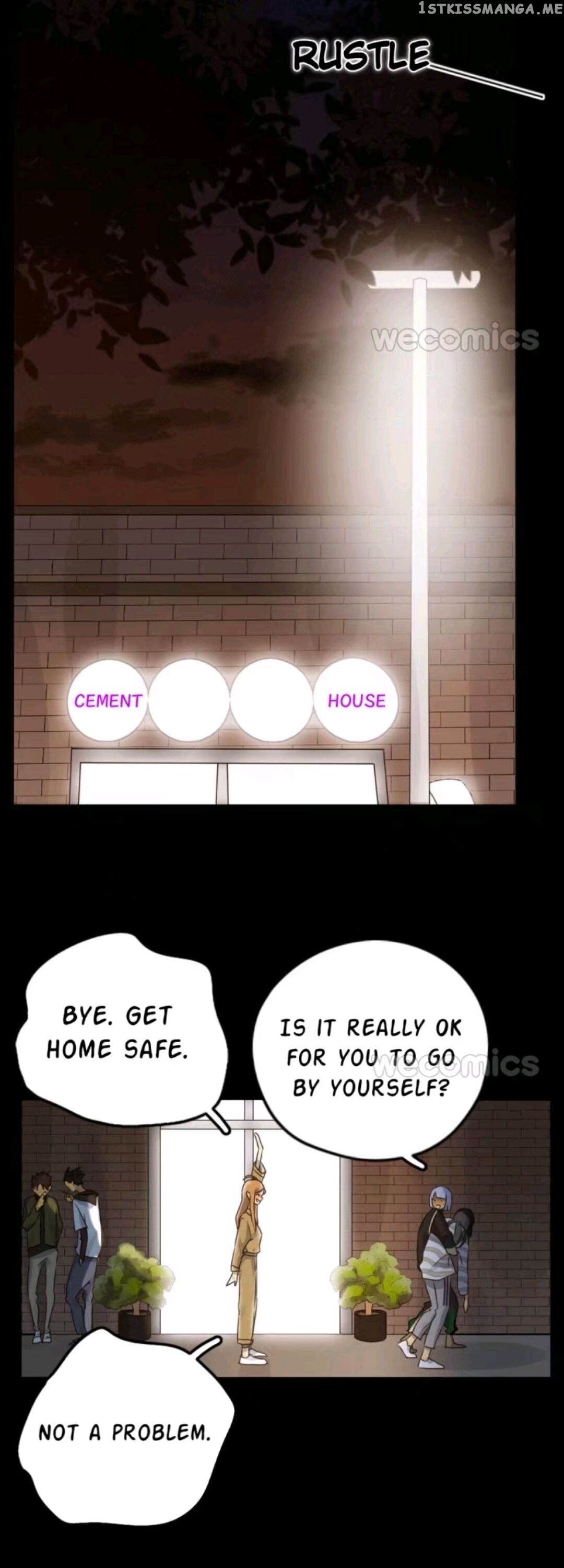 Love In-Sync chapter 40 - page 7