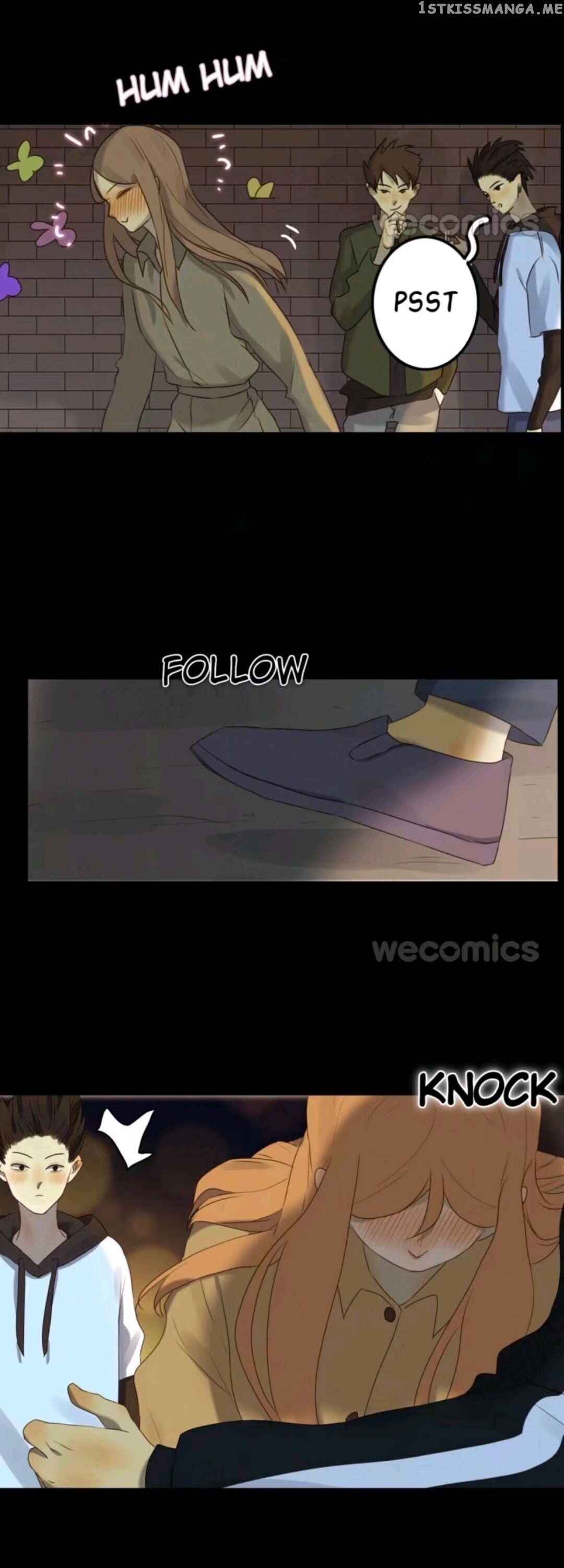 Love In-Sync chapter 40 - page 8