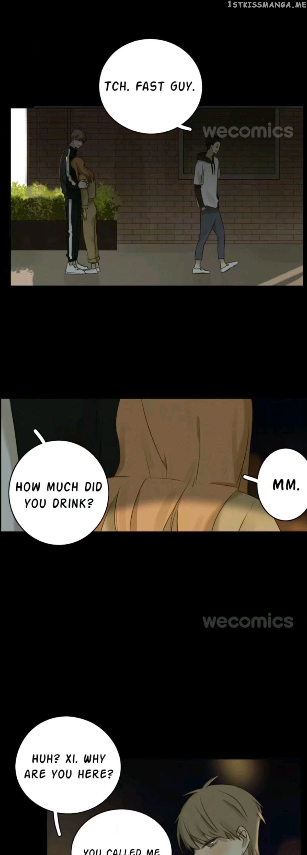 Love In-Sync chapter 40 - page 9