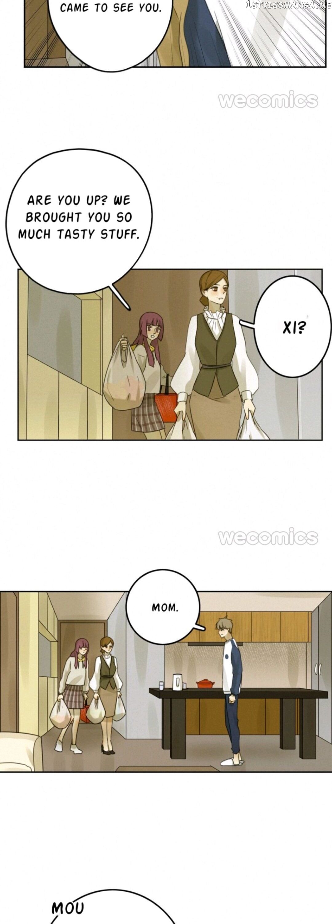 Love In-Sync chapter 42 - page 10