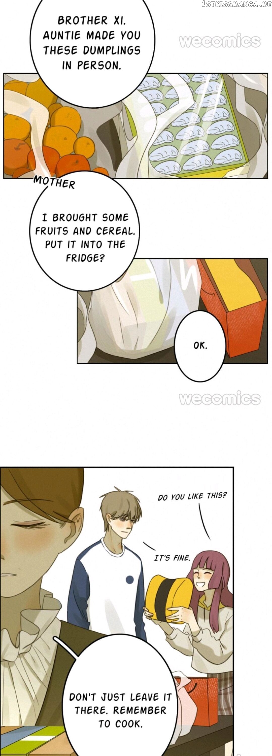 Love In-Sync chapter 42 - page 11