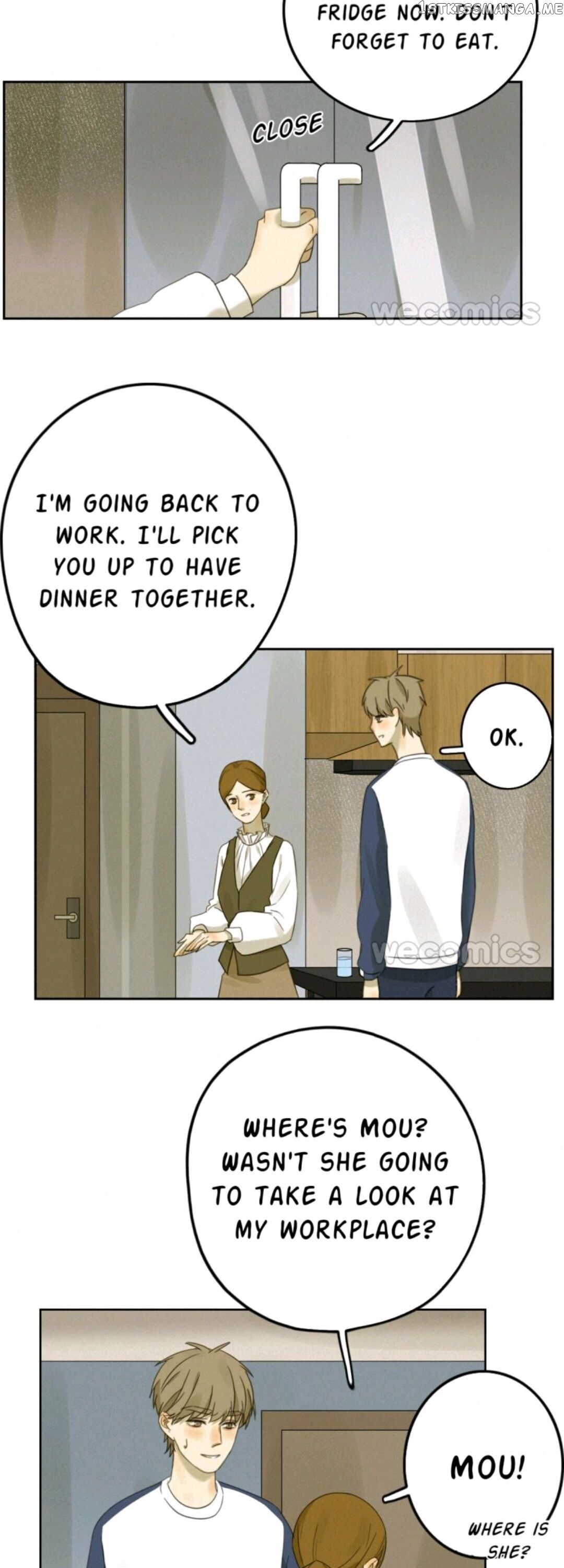 Love In-Sync chapter 42 - page 18