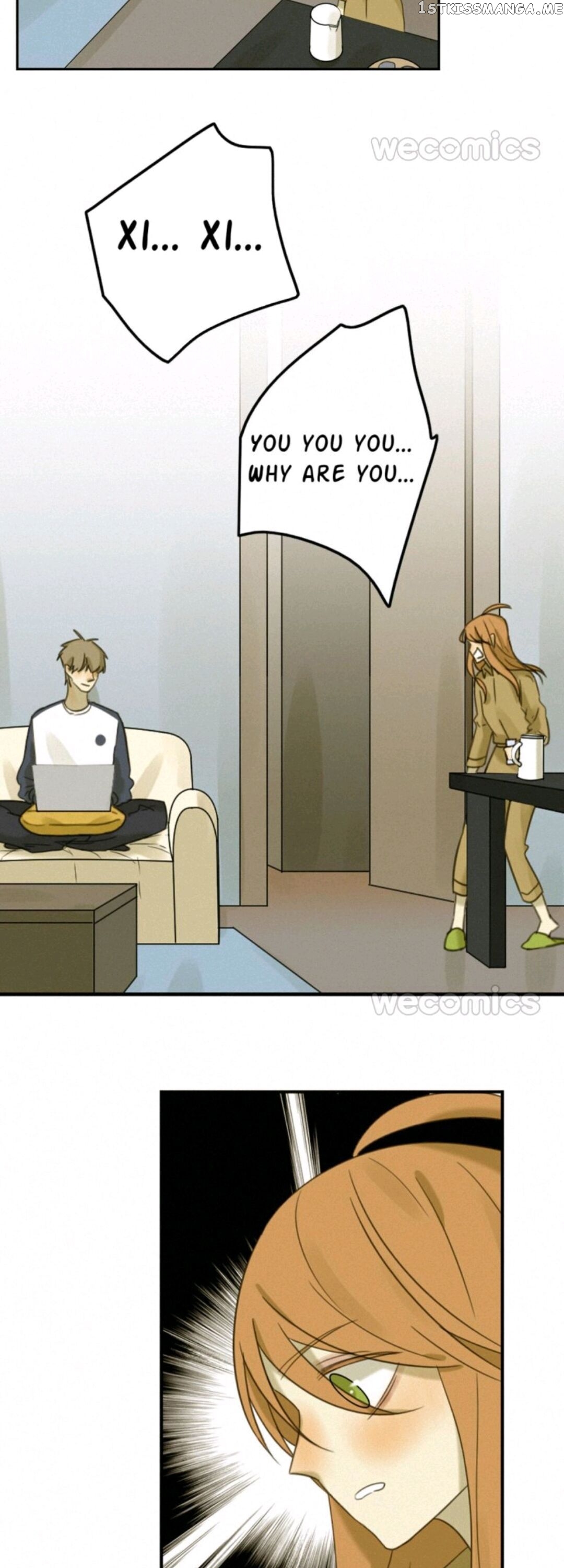 Love In-Sync chapter 42 - page 3
