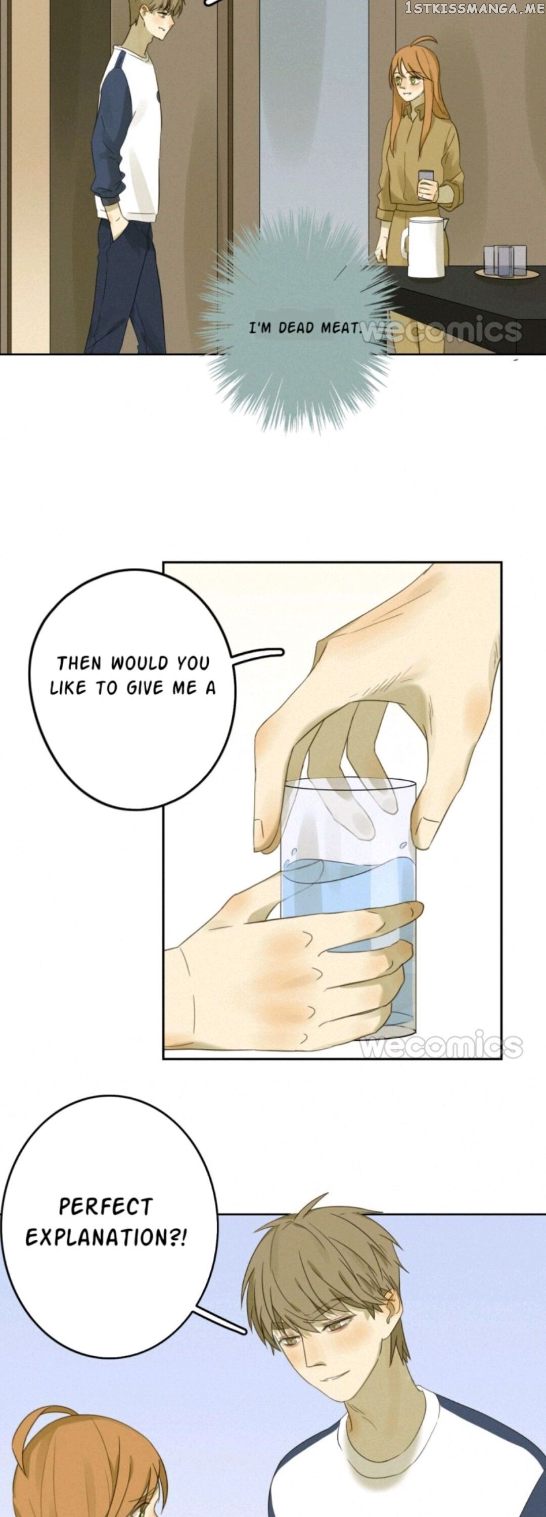 Love In-Sync chapter 42 - page 8