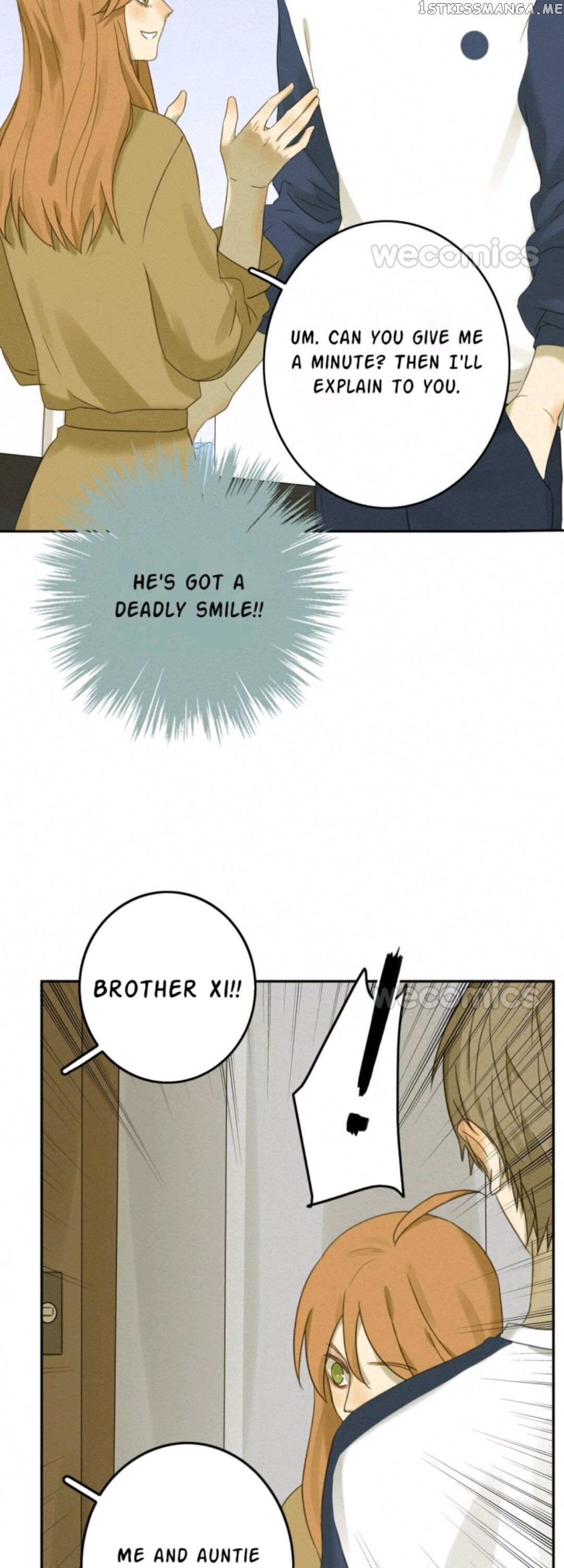 Love In-Sync chapter 42 - page 9