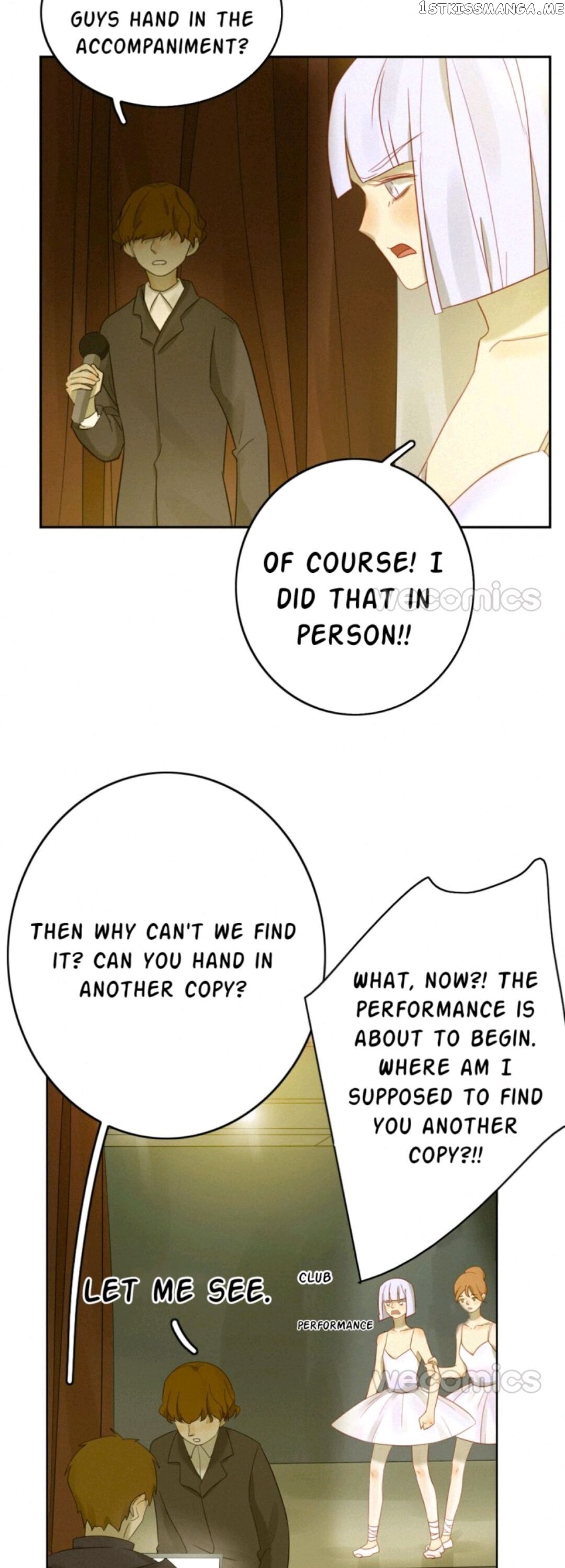 Love In-Sync chapter 44 - page 13