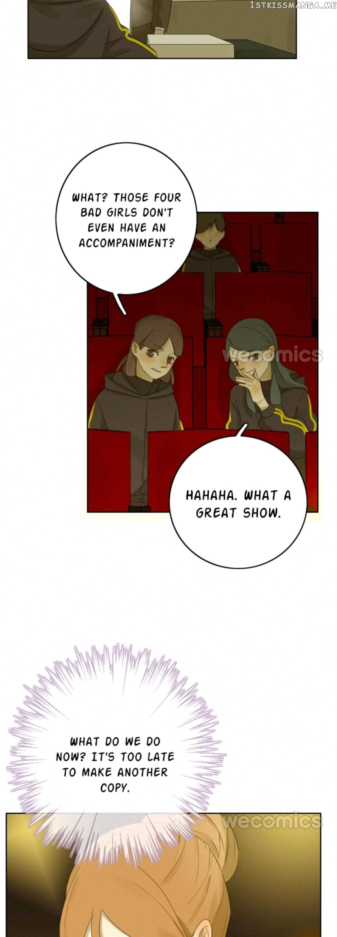 Love In-Sync chapter 44 - page 14