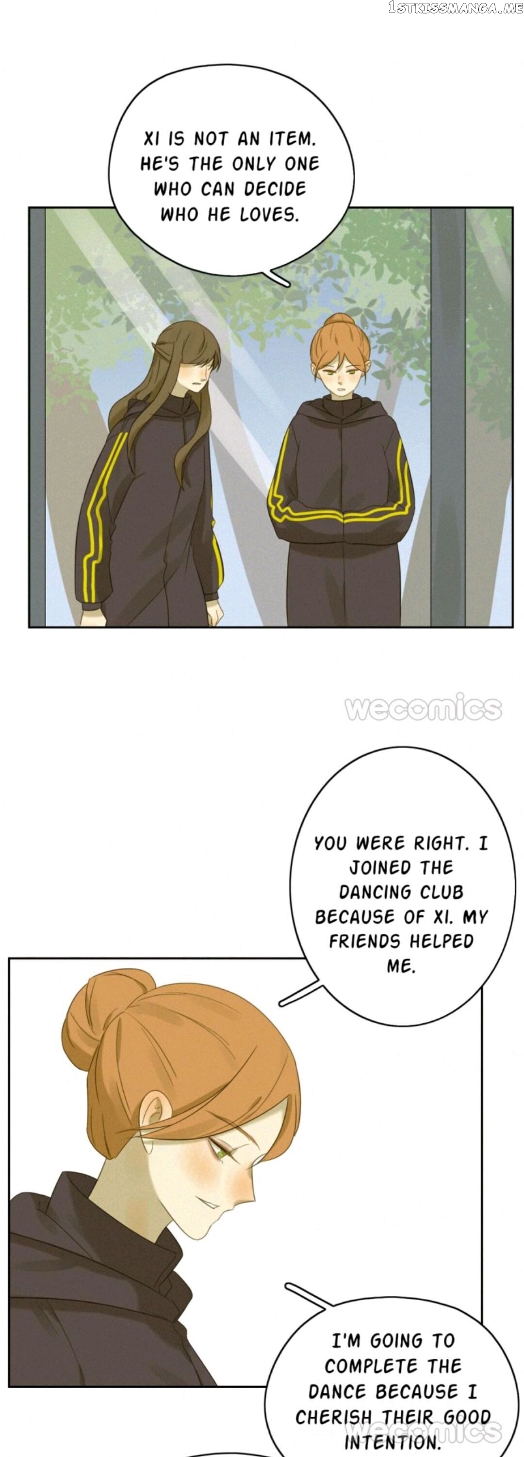 Love In-Sync chapter 44 - page 6