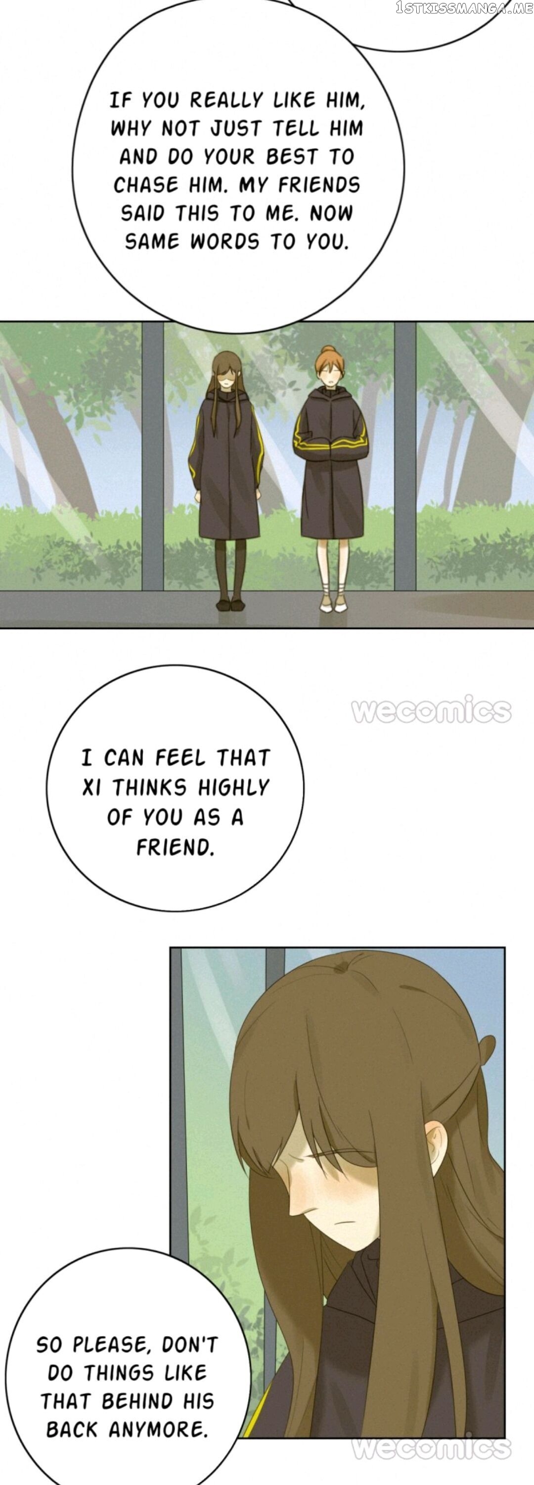 Love In-Sync chapter 44 - page 7