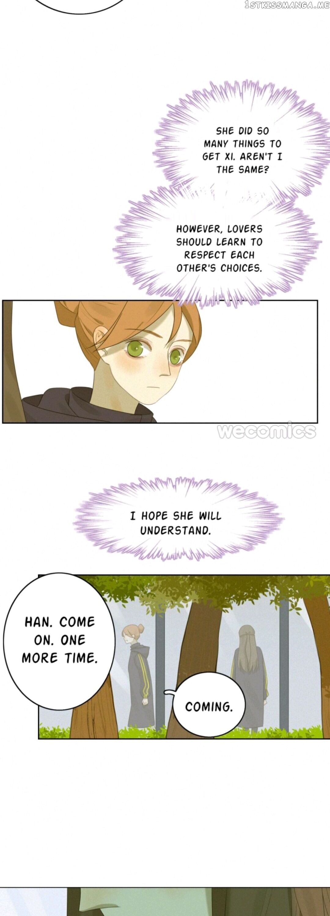 Love In-Sync chapter 44 - page 8