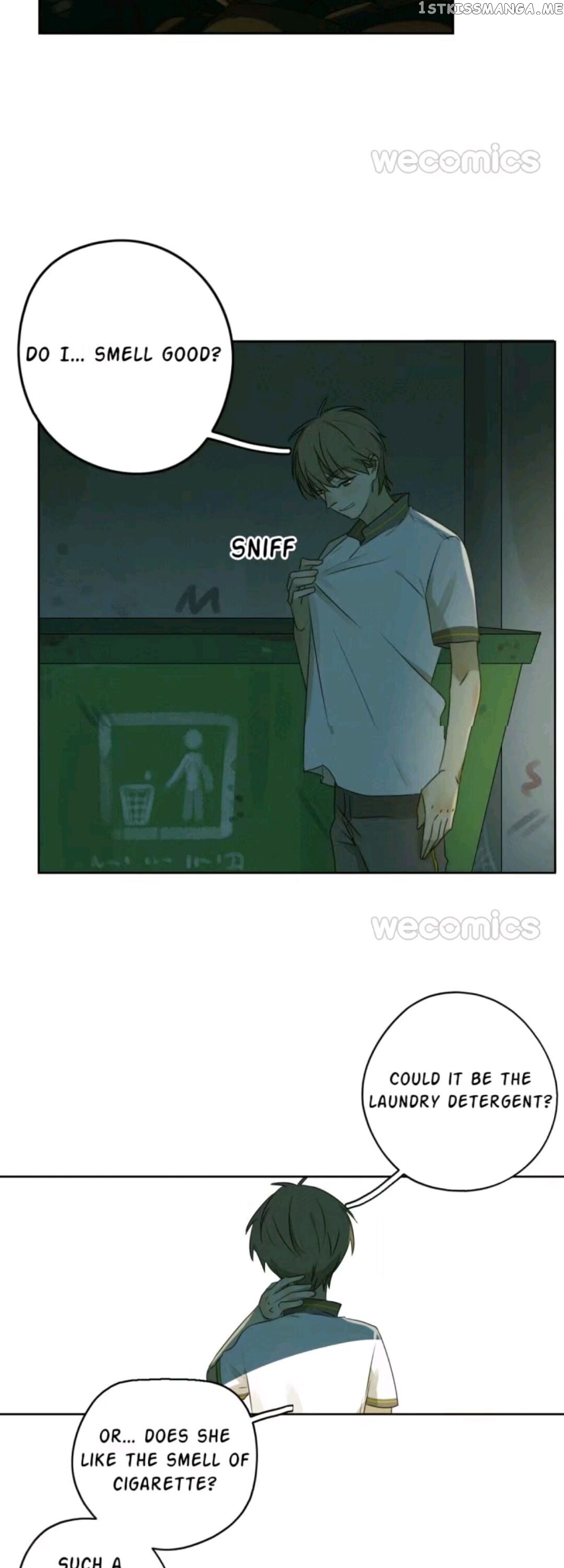 Love In-Sync chapter 32 - page 12