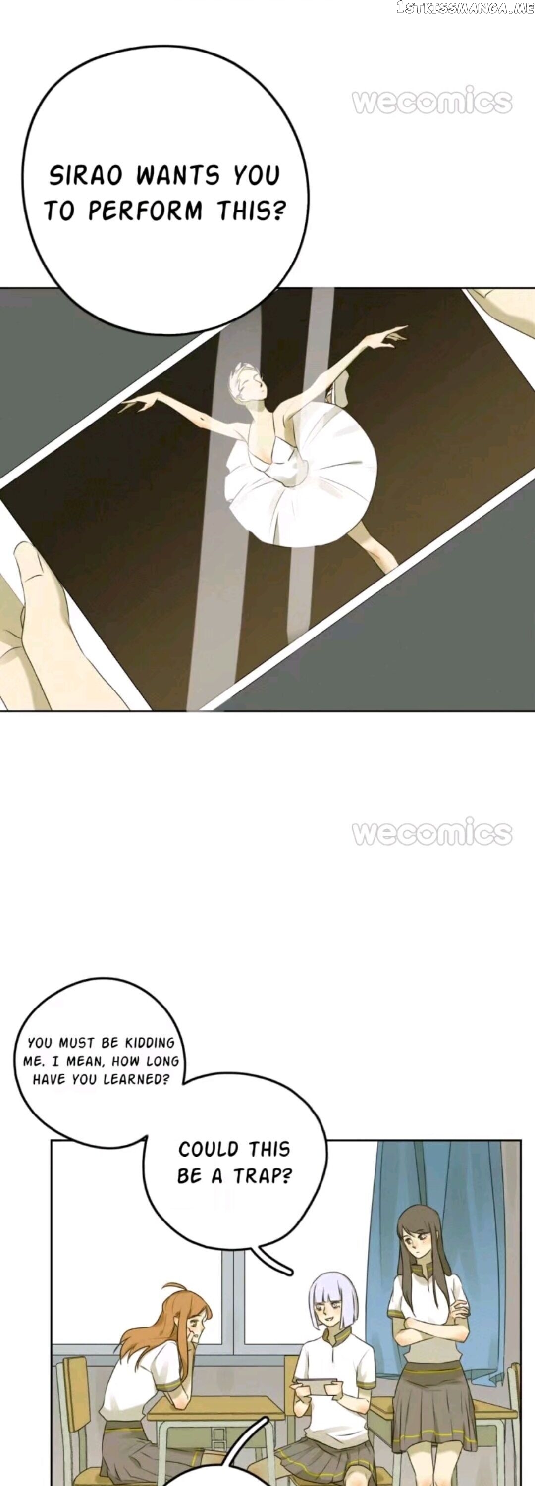 Love In-Sync chapter 32 - page 14