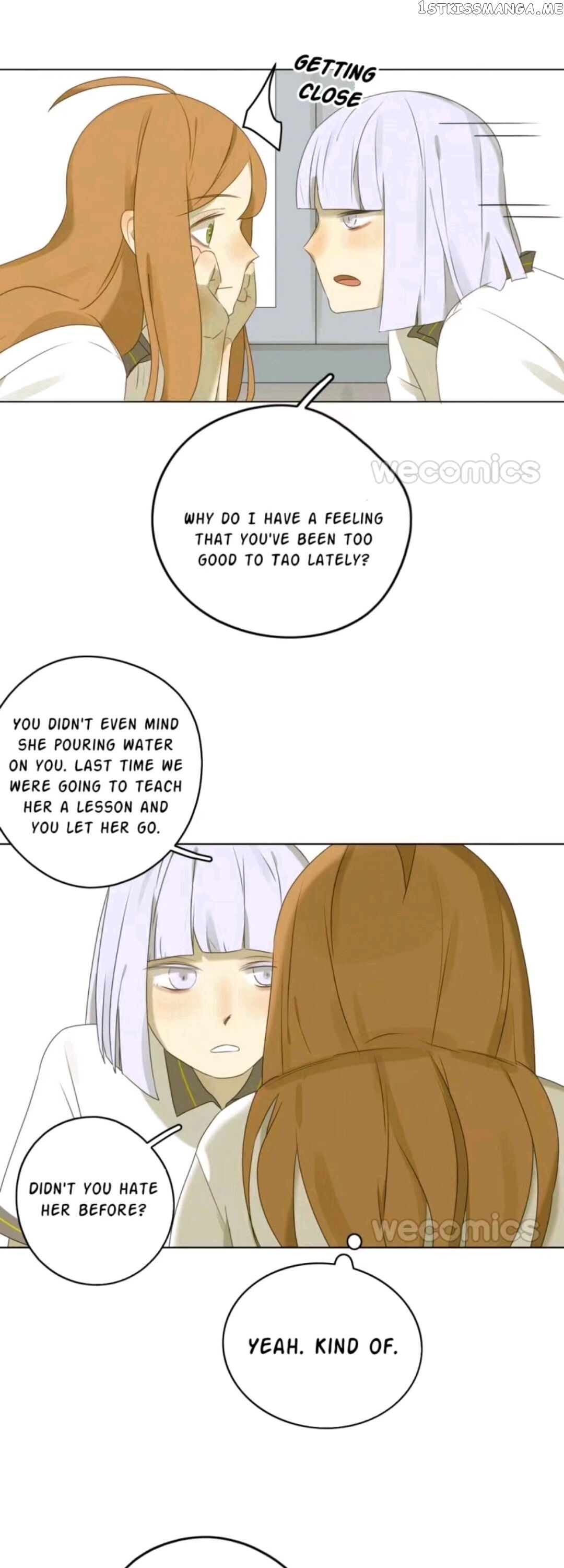 Love In-Sync chapter 32 - page 18