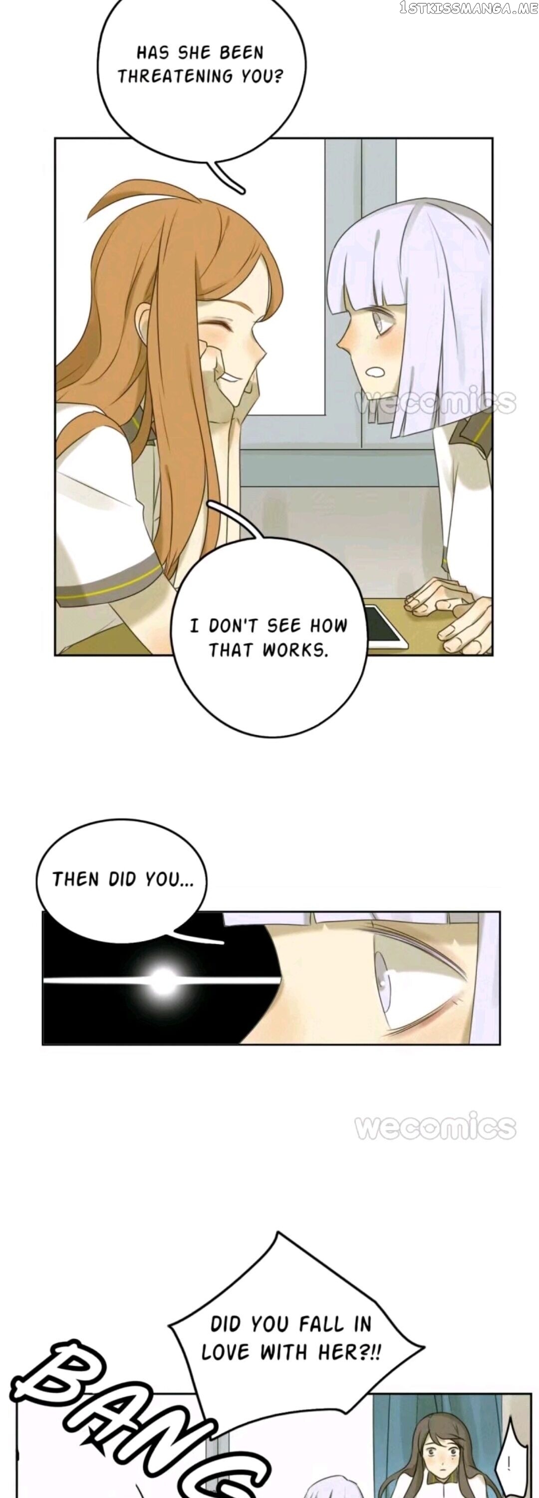 Love In-Sync chapter 32 - page 19