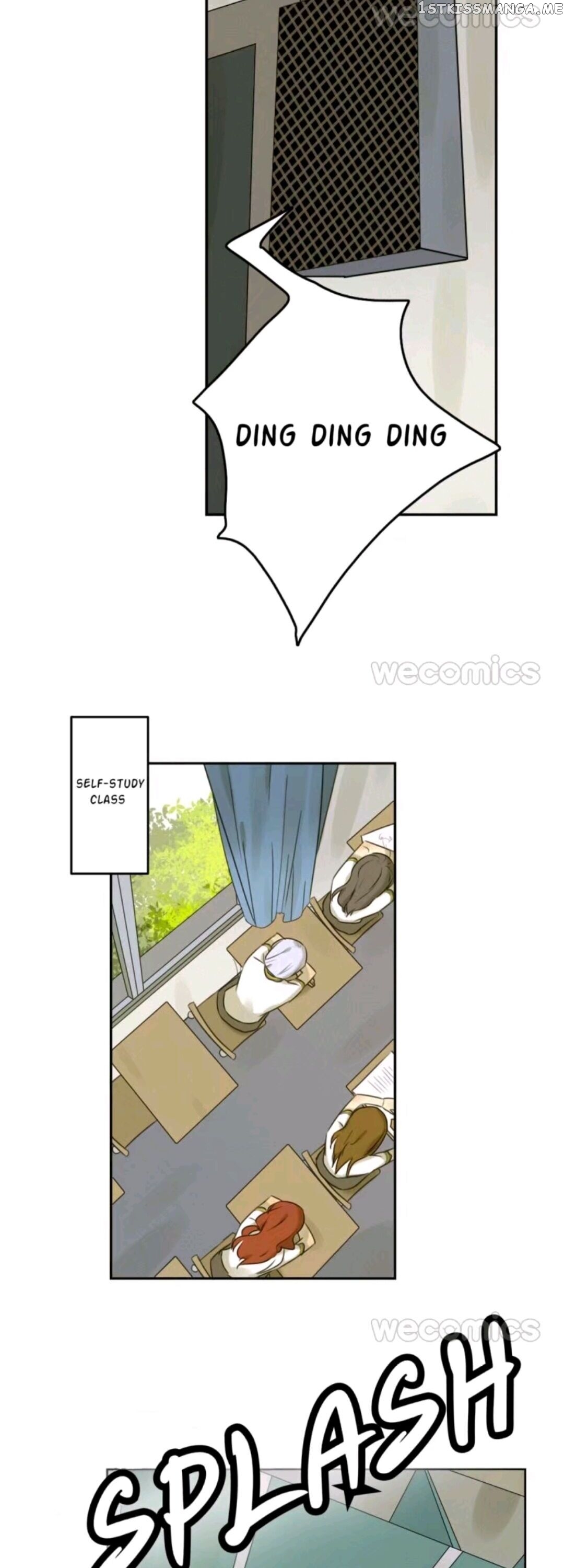 Love In-Sync chapter 32 - page 21