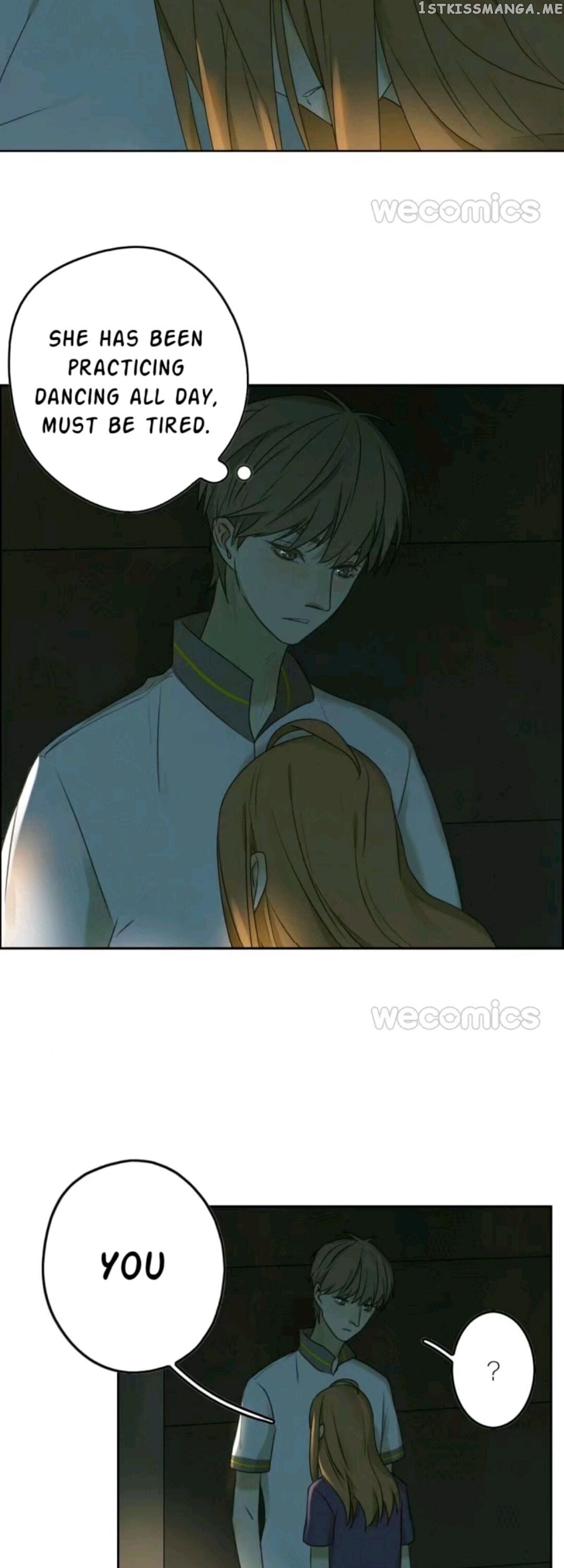 Love In-Sync chapter 32 - page 4