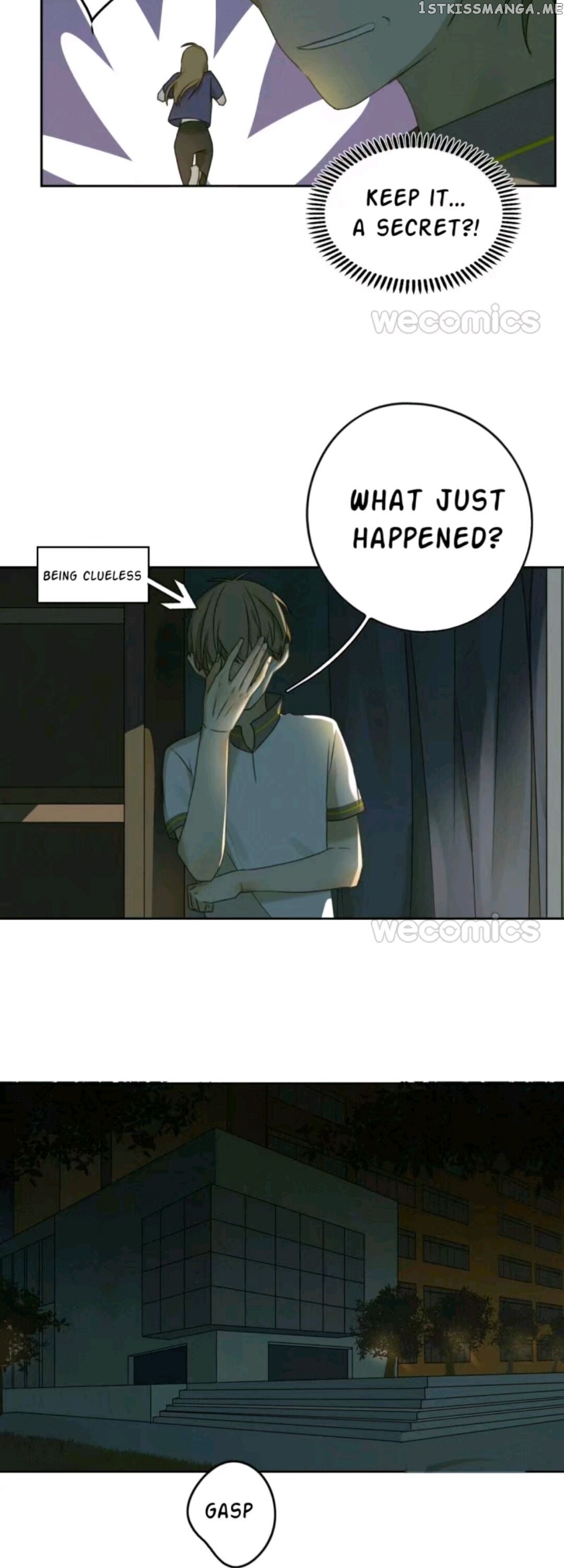 Love In-Sync chapter 32 - page 7