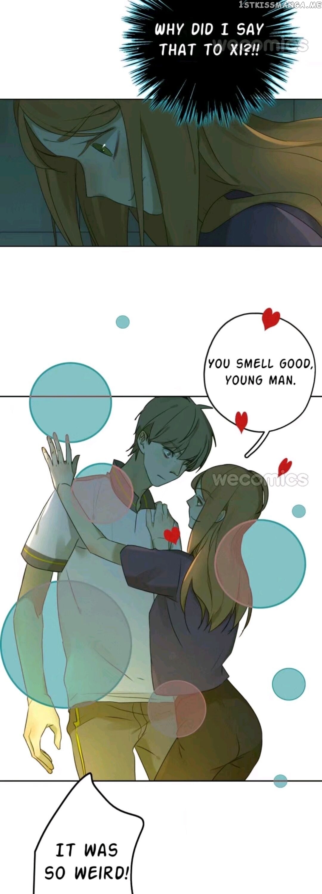 Love In-Sync chapter 32 - page 9
