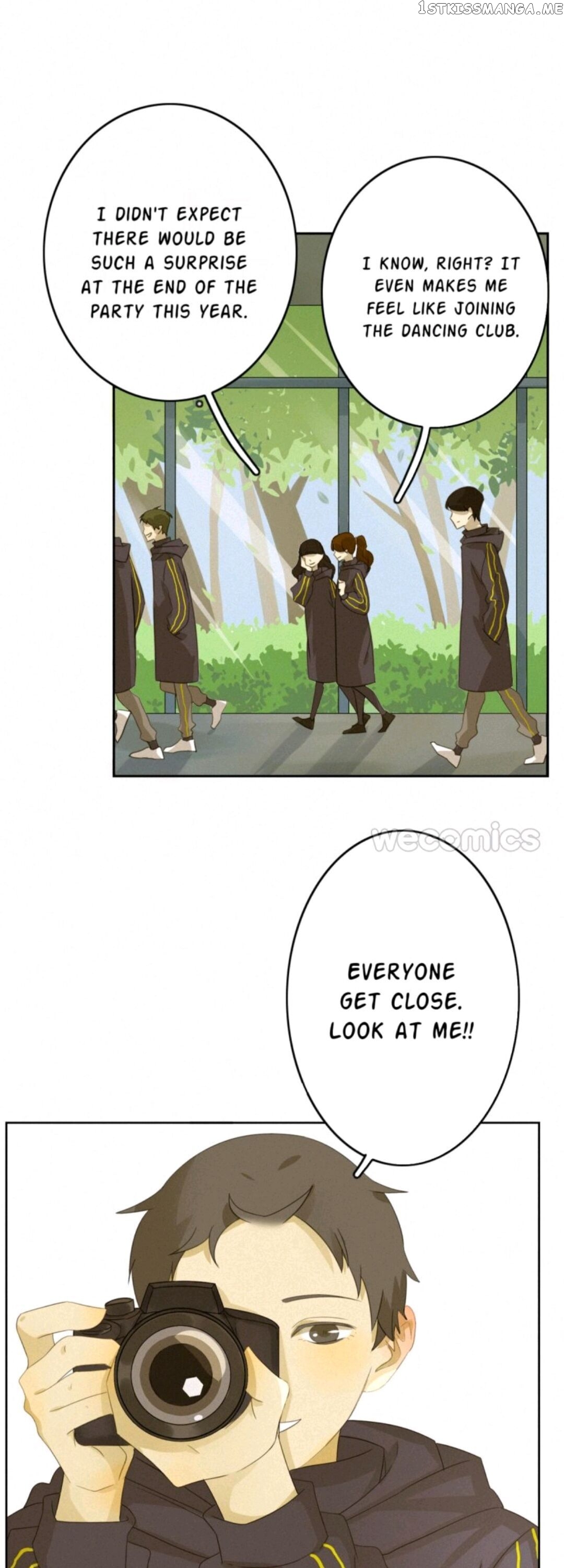 Love In-Sync chapter 45 - page 1