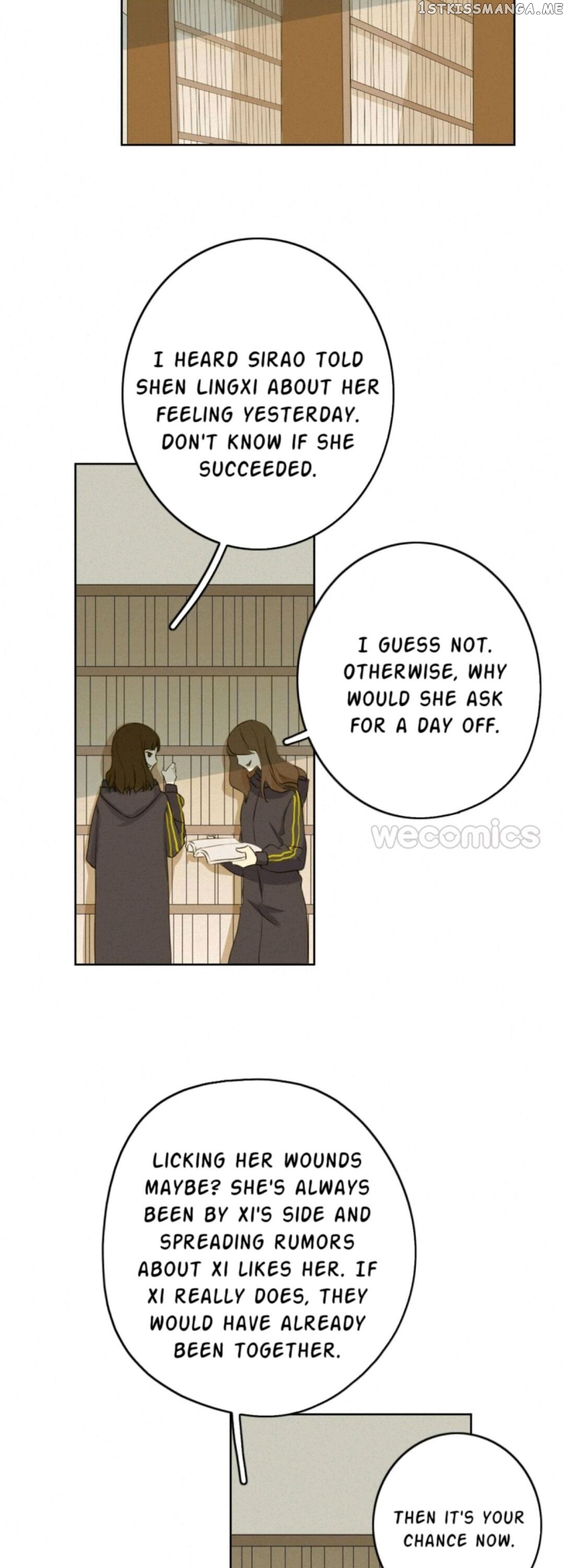Love In-Sync chapter 45 - page 7