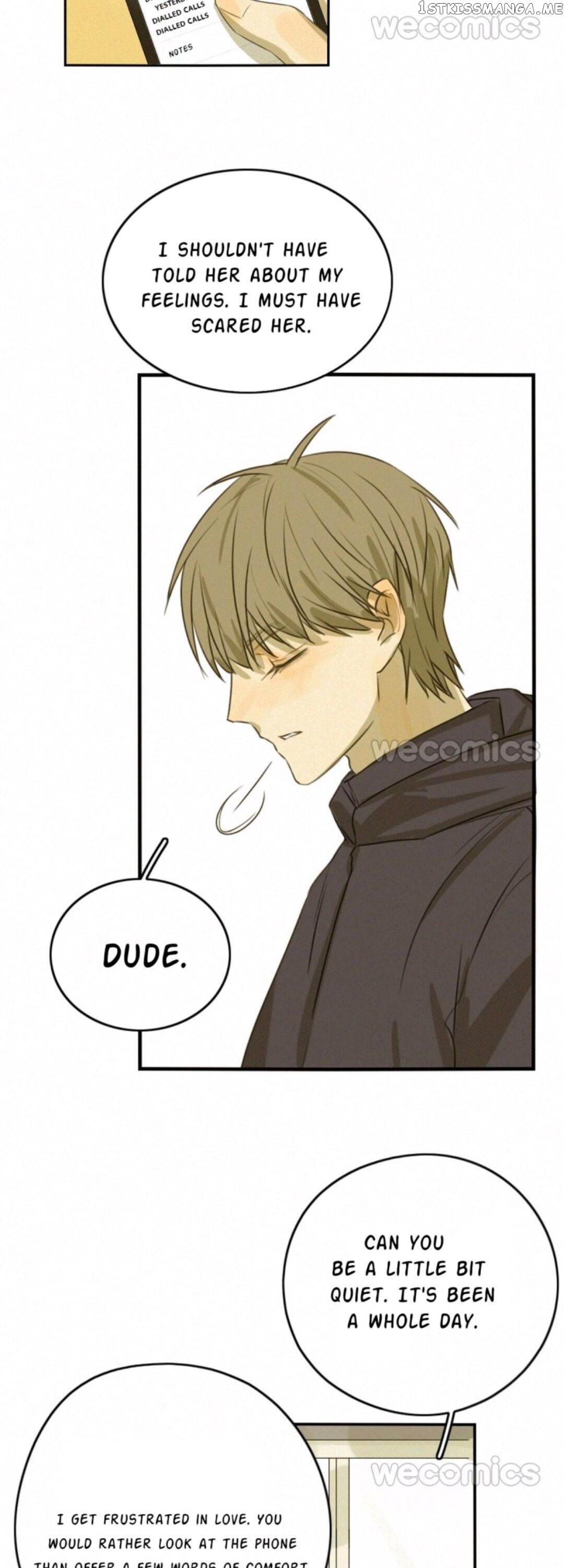 Love In-Sync chapter 46 - page 4