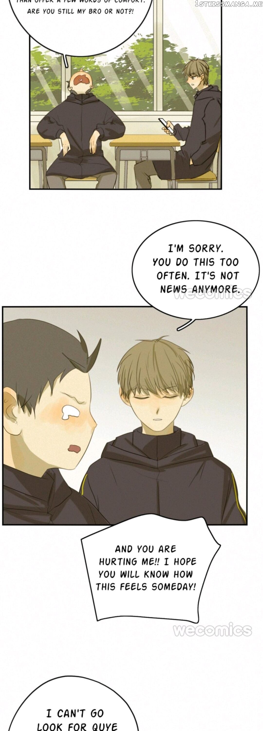 Love In-Sync chapter 46 - page 5