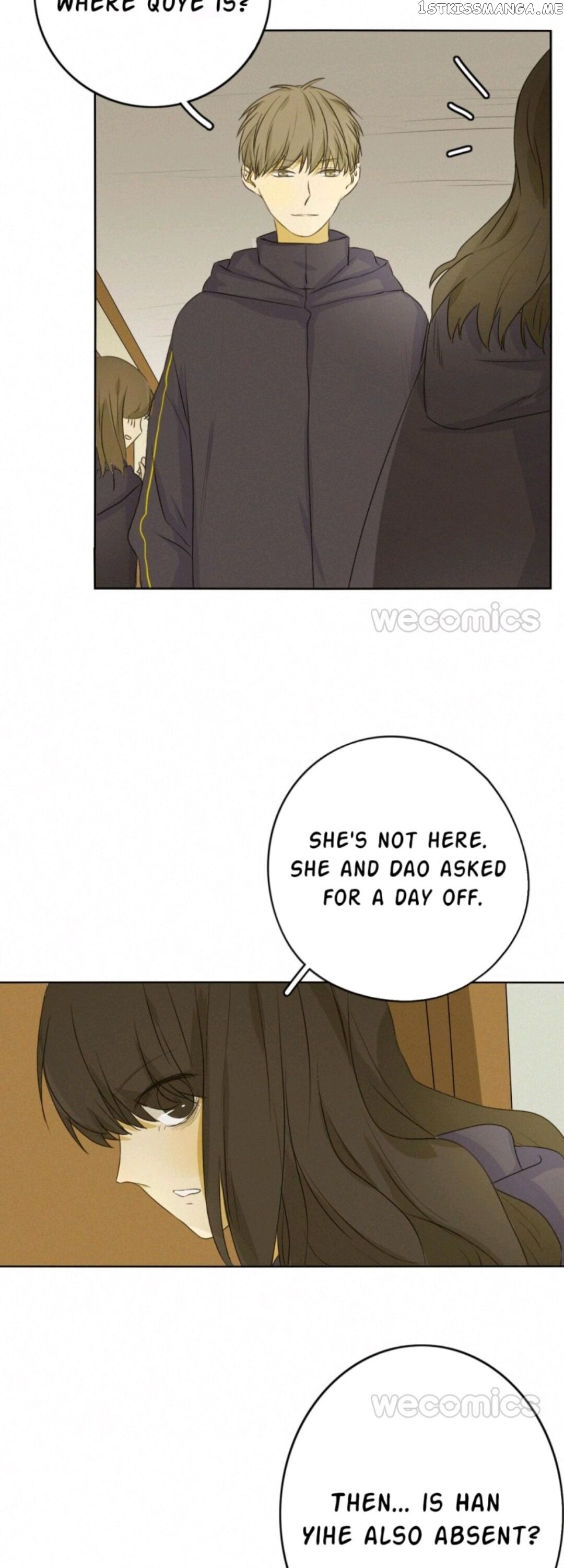 Love In-Sync chapter 46 - page 8