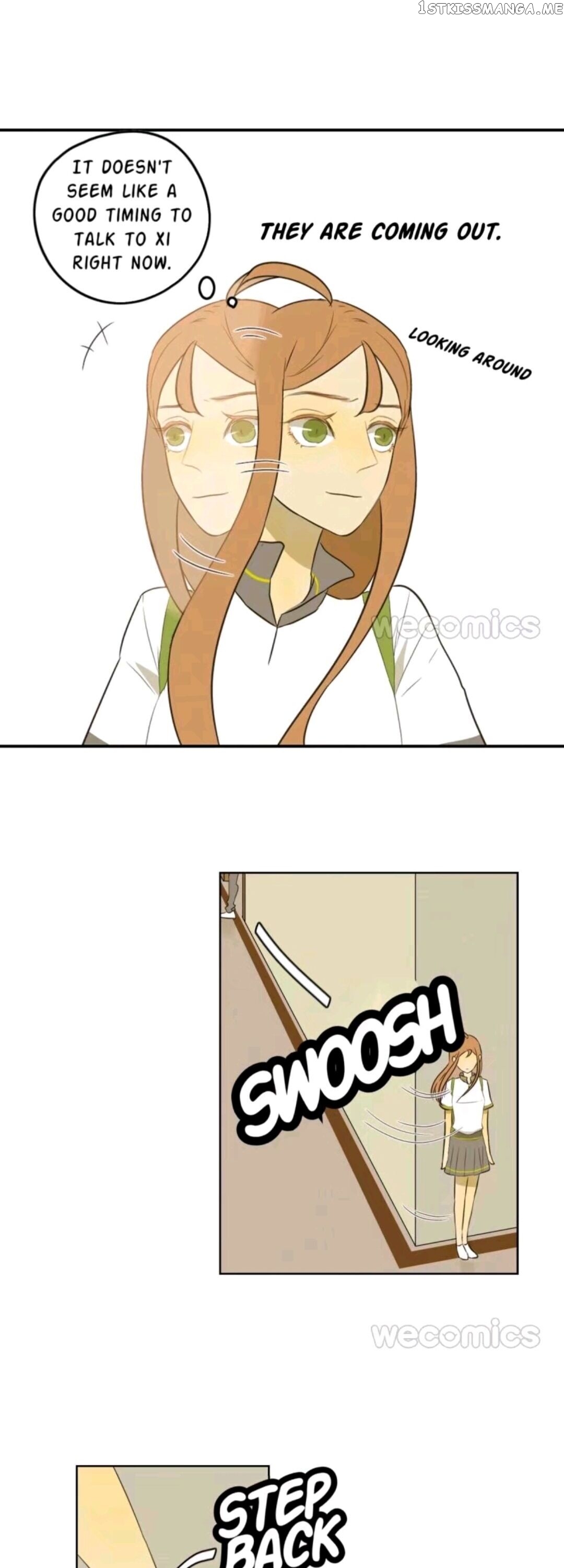Love In-Sync chapter 5 - page 6