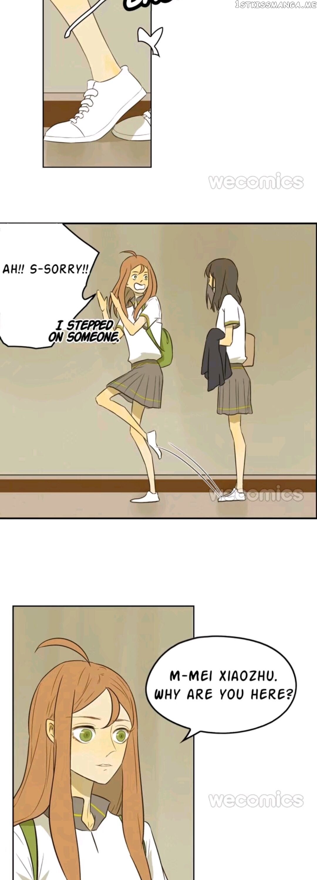 Love In-Sync chapter 5 - page 7