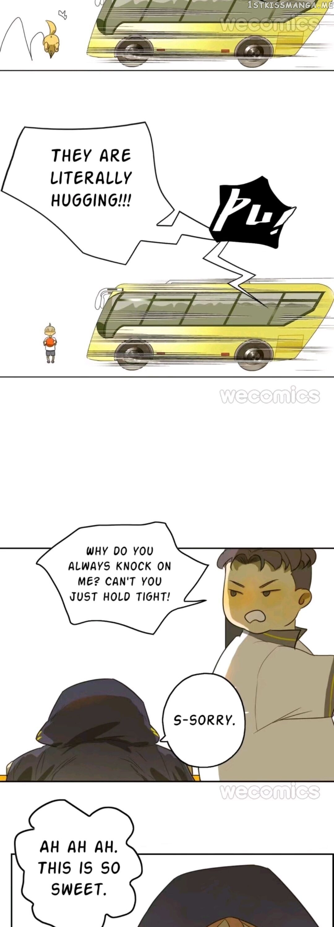 Love In-Sync chapter 6 - page 11