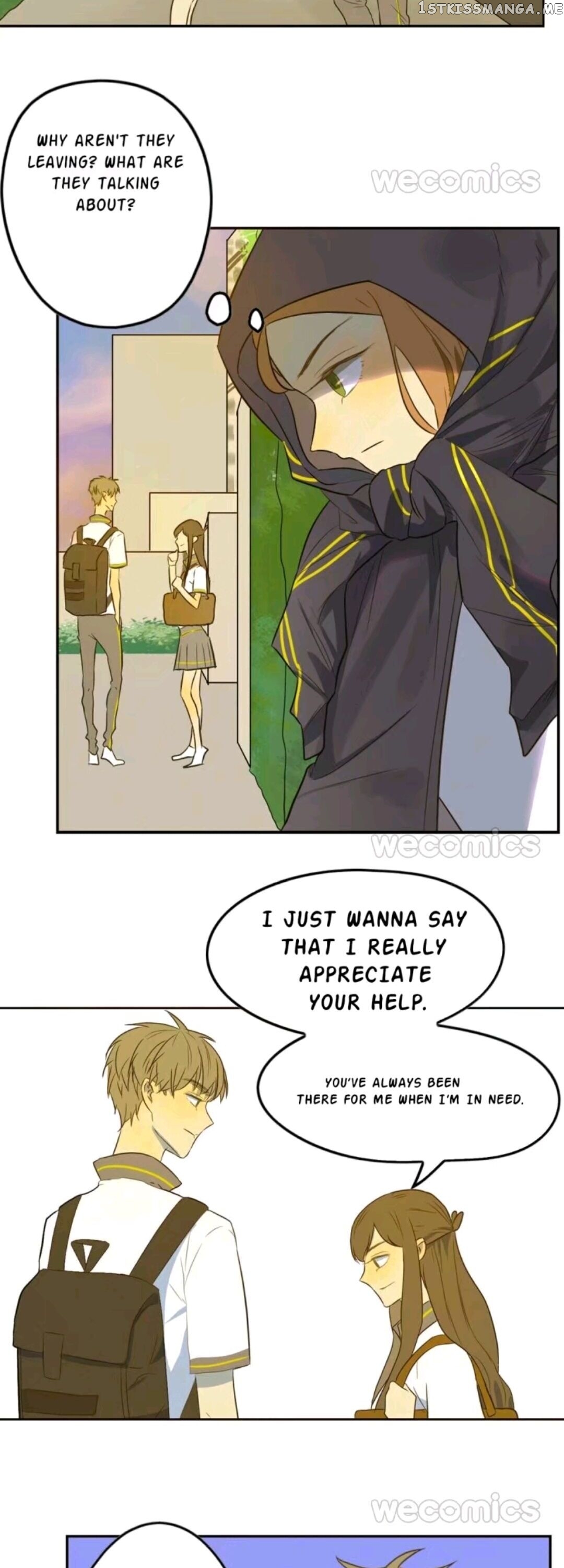 Love In-Sync chapter 6 - page 16