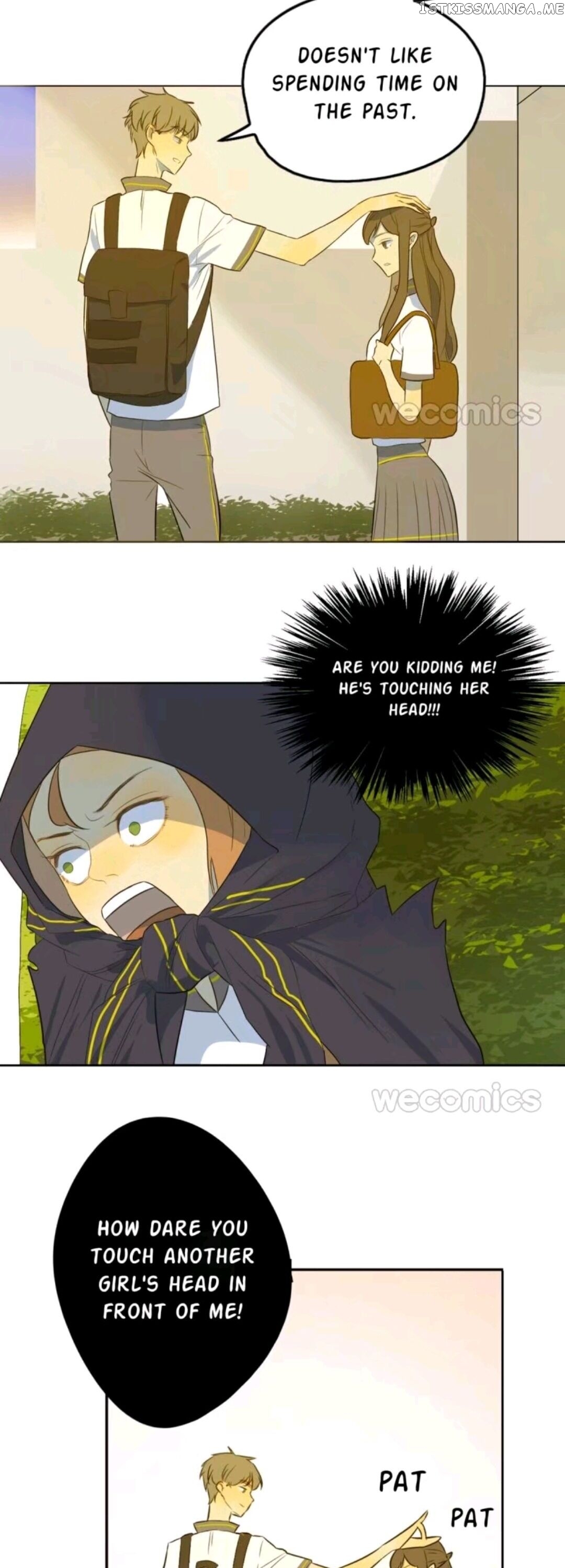 Love In-Sync chapter 6 - page 18