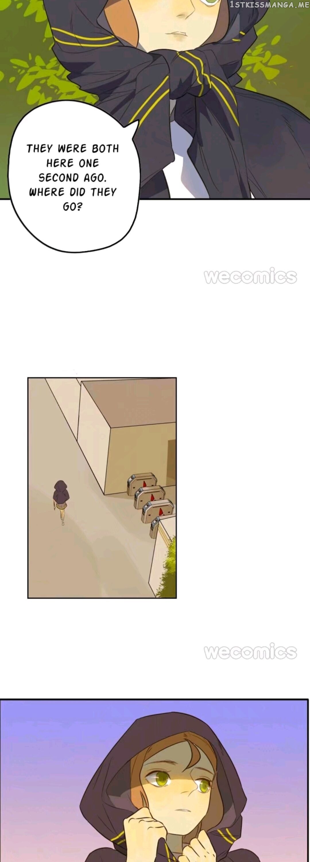 Love In-Sync chapter 6 - page 21