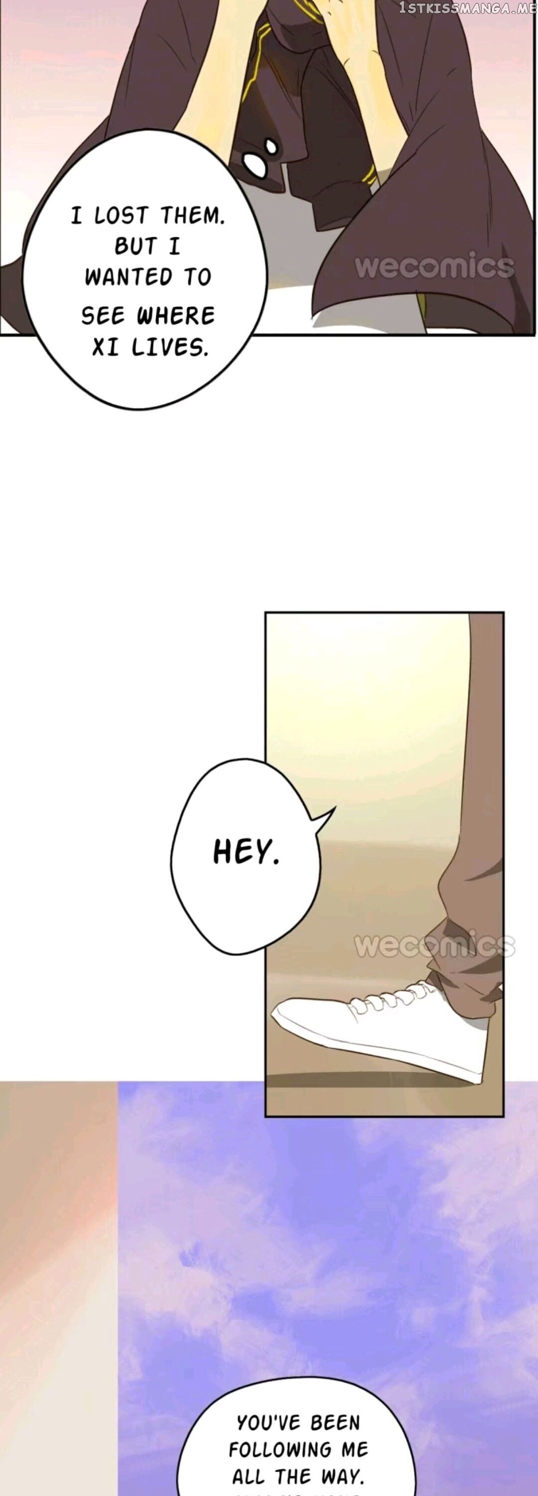 Love In-Sync chapter 6 - page 22