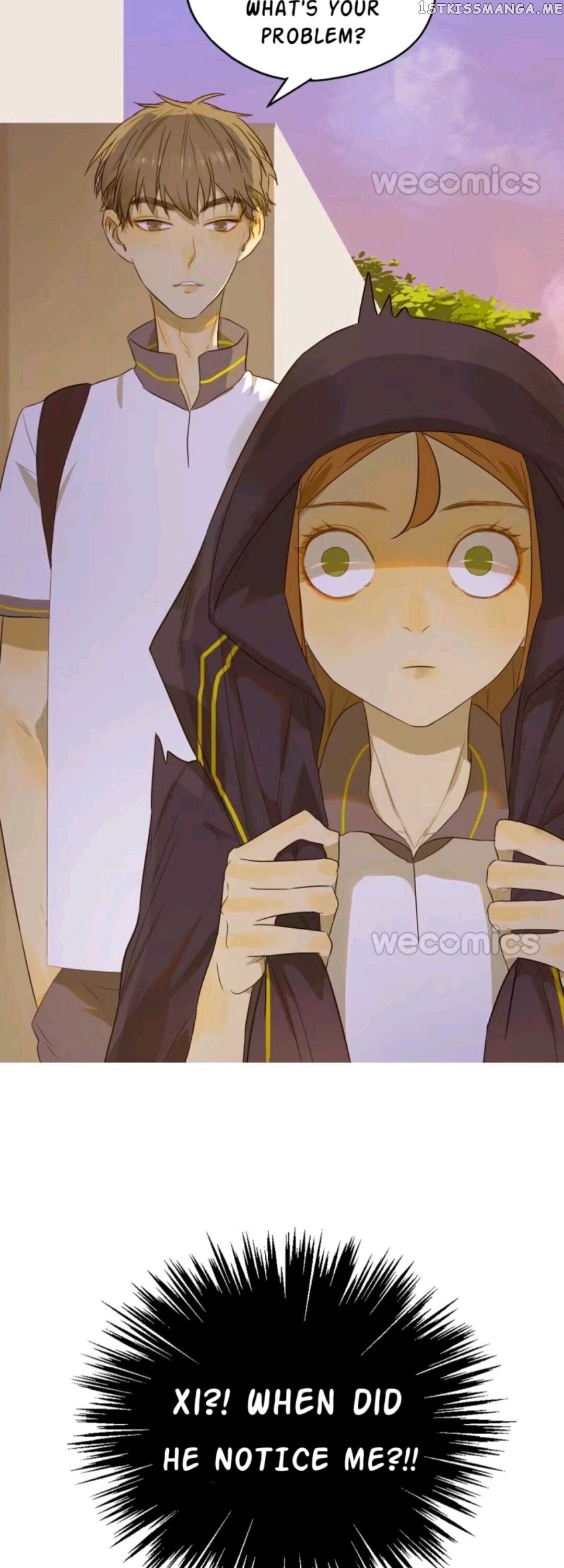 Love In-Sync chapter 6 - page 23