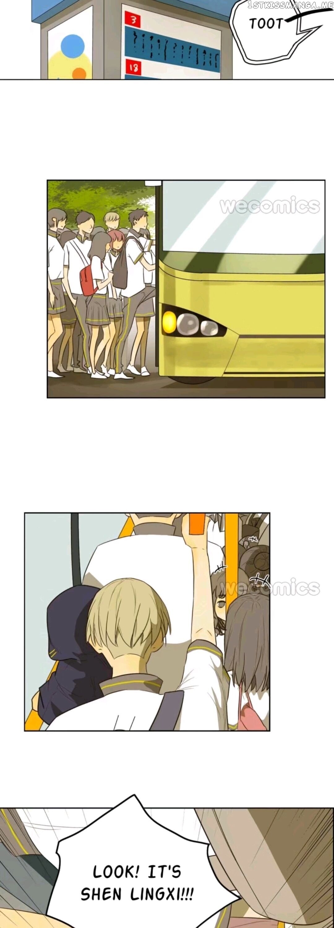Love In-Sync chapter 6 - page 3