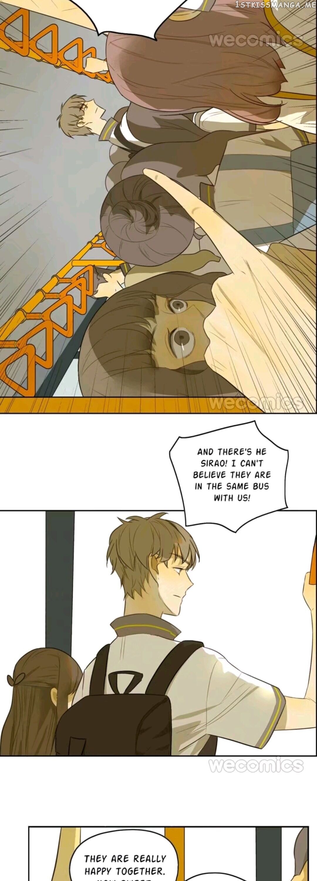 Love In-Sync chapter 6 - page 4