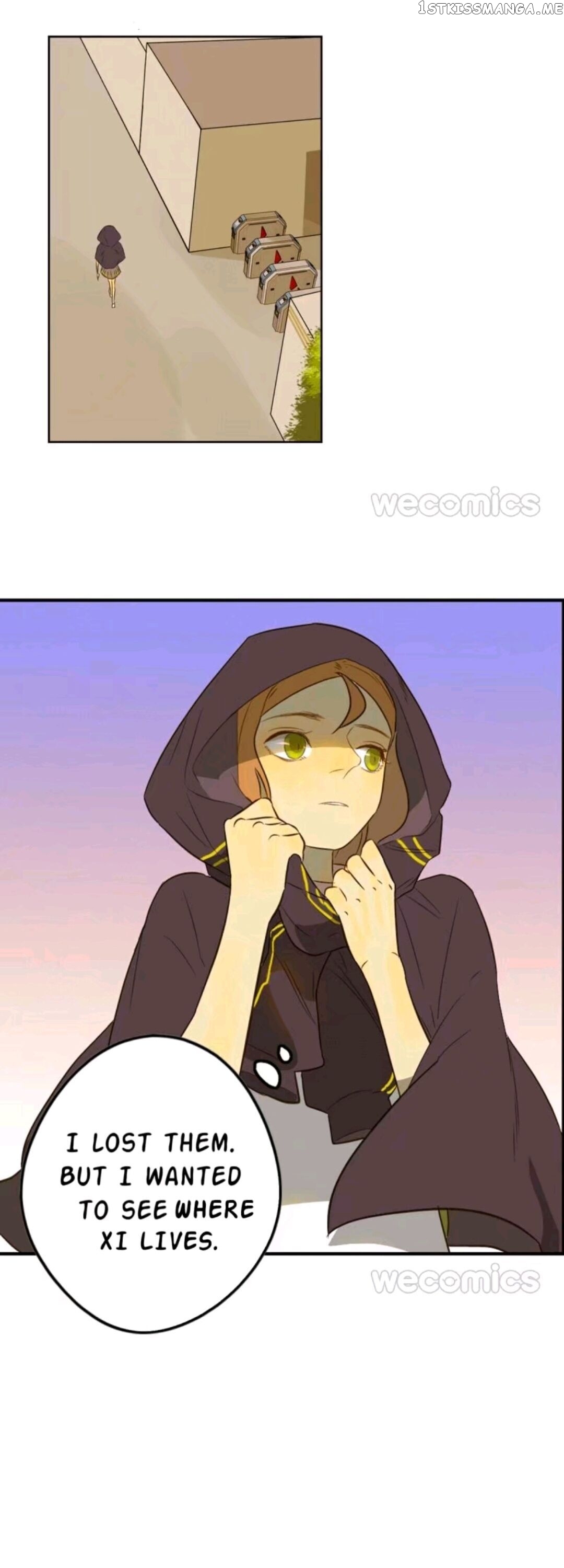 Love In-Sync chapter 7 - page 1