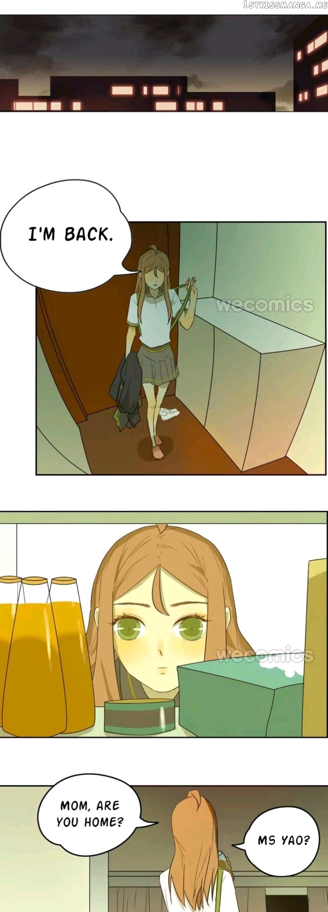 Love In-Sync chapter 7 - page 12
